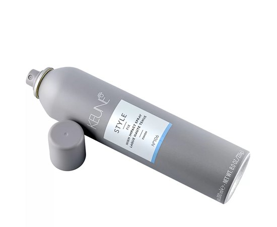 Лак для волос сильной фиксации Keune Style High Impact Spray №106, 300 ml, изображение 2