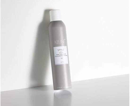 Спрей для прикорневого объема волос Keune Style Root Volumizer №75, 300 ml, изображение 3
