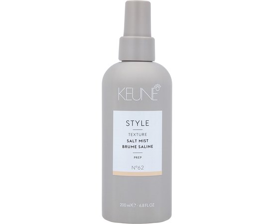 Соляний спрей для волосся Keune Style Salt Mist №62, 200 ml, фото 