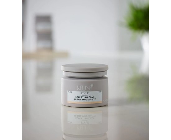 Скульптурирующая глина Keune Style Sculpting Clay №82, изображение 3