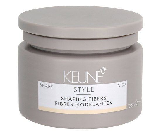 Волокнистый воск для волос Keune Style Shaping Fibers №38, изображение 3