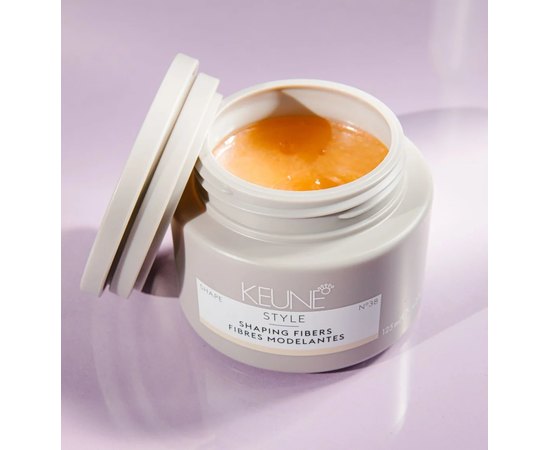 Волокнистый воск для волос Keune Style Shaping Fibers №38, изображение 4