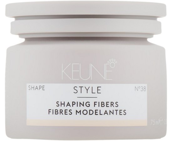 Волокнистый воск для волос Keune Style Shaping Fibers №38