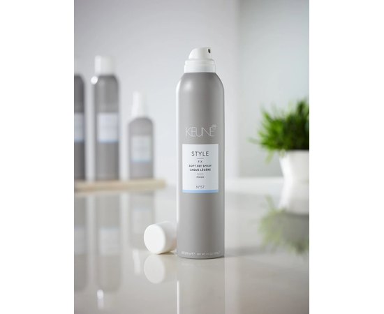 Лак для волосся легкої фіксації Keune Style Soft Set Spray №57, 300 ml, фото _ab__is.image_number.default
