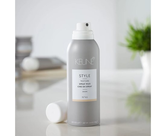 Воск-спрей для волос Keune Style Spray Wax №46, 200 ml, изображение 2