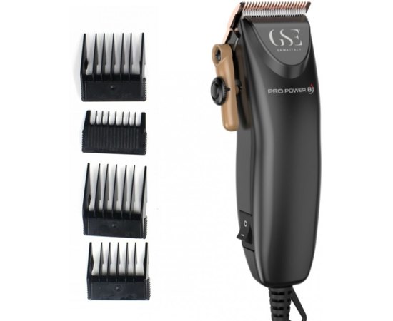 Машинка для стрижки волос GA.MA PRO POWER 8 SM1305, изображение 6