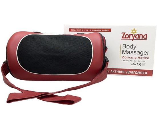 Массажная подушка Zoryana Active, изображение 5