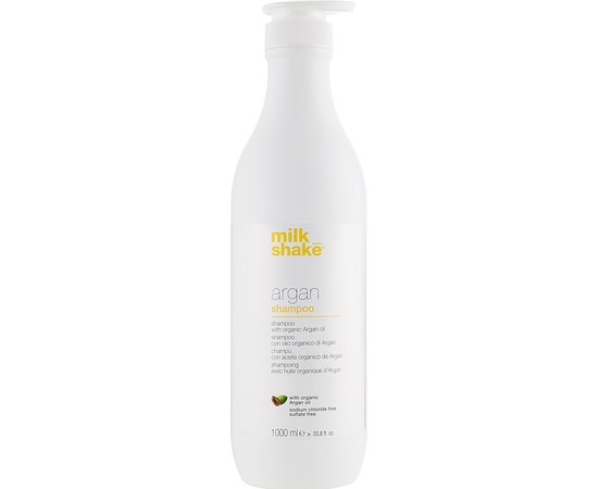 Шампунь з аргановою олією Milk Shake Argan Hair Shampoo, фото _ab__is.image_number.default