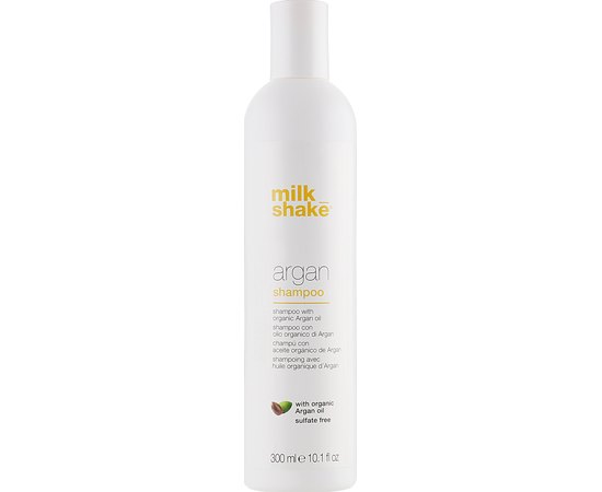Шампунь с аргановым маслом Milk Shake Argan Hair Shampoo