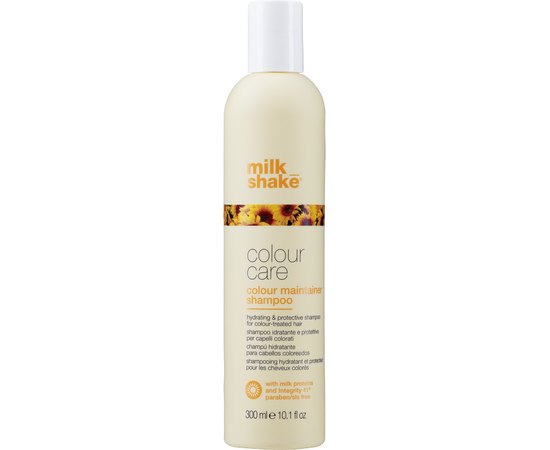 Шампунь для фарбованого волосся Milk Shake Color Care Maintainer Shampoo, фото 