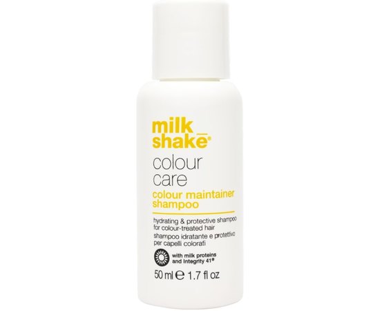 Шампунь для окрашенных волос Milk Shake Color Care Maintainer Shampoo