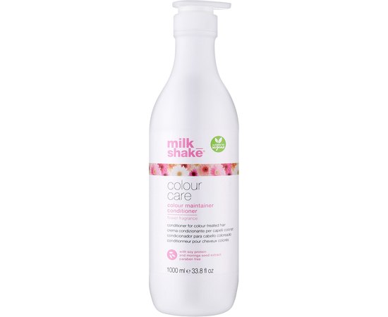 Кондиціонер для фарбованого волосся з квітковим ароматом Milk Shake Color Maintainer Conditioner Flower, фото _ab__is.image_number.default