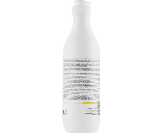 Кондиционер для сохранения цвета окрашенных волос Milk Shake Color Specifics Color Sealing Conditioner, 1000 ml, изображение 2