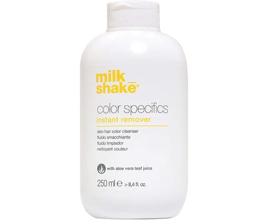 Рідина для захисту шкіри Milk Shake Color Specifics Instant Remover, 250 ml, фото 