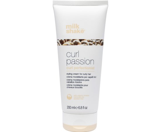 Крем для формирования завитков Milk Shake Curl Passion Curl Perfectionist, 200 ml