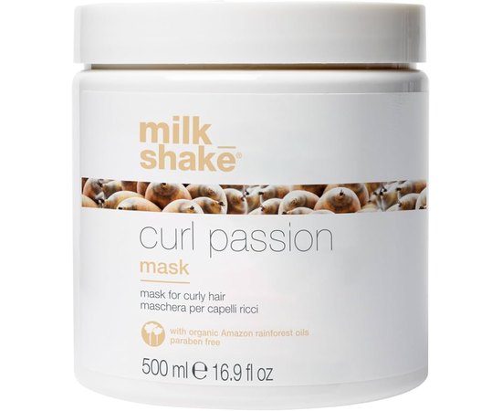 Маска для кучерявого волосся Milk Shake Curl Passion Mask, фото _ab__is.image_number.default