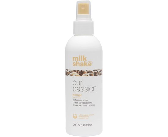 Праймер для идеальных локонов Milk Shake Curl Passion Primer, 200 ml