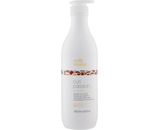 Шампунь для кучерявого волосся Milk Shake Curl Passion Shampoo, фото _ab__is.image_number.default