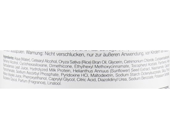 Кондиционер для повседневного применения Milk Shake Daily Frequent Conditioner, изображение 3