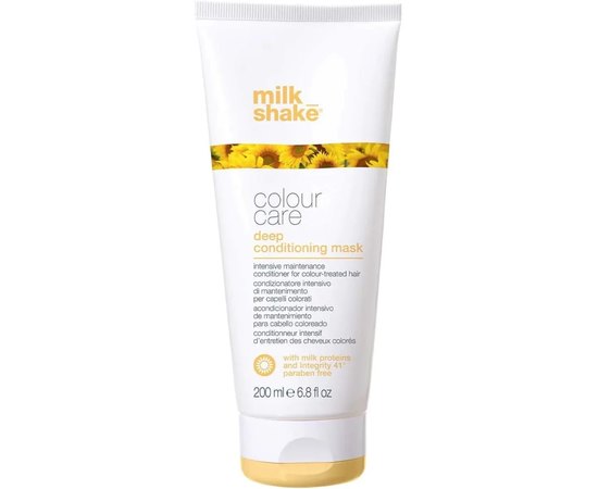 Маска для окрашенных волос Milk Shake Deep Conditioning Mask