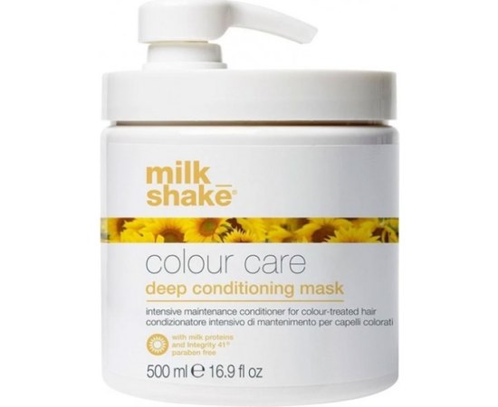 Маска для окрашенных волос Milk Shake Deep Conditioning Mask, изображение 2