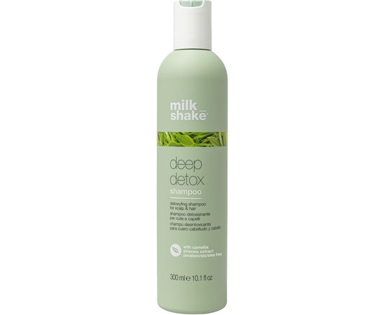 Шампунь для глубокой очистки Milk Shake Deep Detox Shampoo