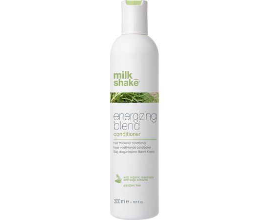 Кондиціонер енергетичний для сухого волосся Milk Shake Energizing Blend Conditioner, фото 