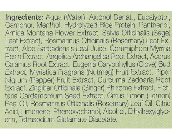 Средство для стимуляции микроциркуляции кожи головы Milk Shake Energizing Blend Treatment, 30 ml, изображение 3