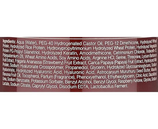 Средство интенсивное и восстанавливающее для поврежденных волос Milk Shake Integrity Rebuilder Phase A, 500 ml, изображение 3