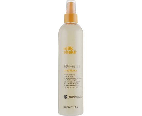 Кондиционер несмываемый для увлажнения волос Milk Shake Leave-in Conditioner