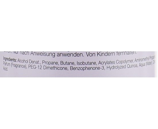 Лак для волос сильной фиксации Milk Shake Lifestyling Hairspray Strong, изображение 4