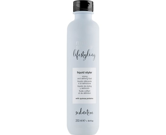 Флюид для укладки волос Milk Shake Lifestyling Liquid Style, 250 ml