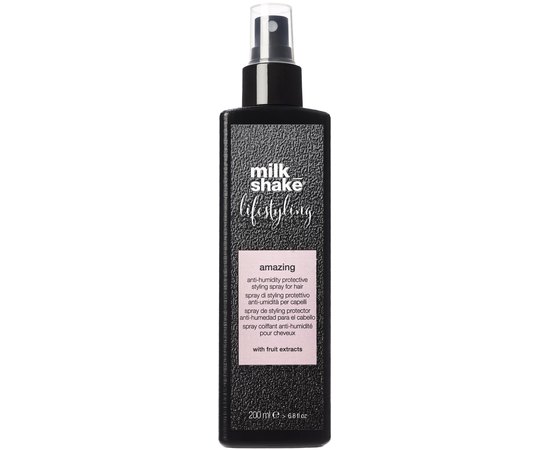 Спрей для волос Эмейзин Milk Shake Lifestyling Amazing, изображение 2