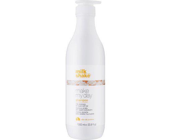 Шампунь для смягчения волос Milk Shake Make My Day Shampoo, изображение 3