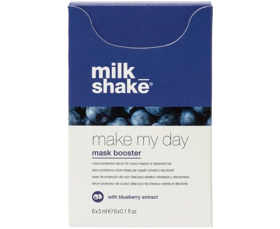Сироватка зволожуюча для волосся Milk Shake Make My Day Mask Booster, 3ml, фото _ab__is.image_number.default