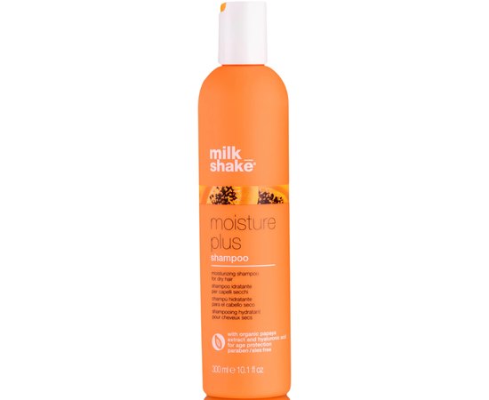 Шампунь для сухого та зневодненого волосся Milk Shake Moisture Plus Hair Shampoo, фото 