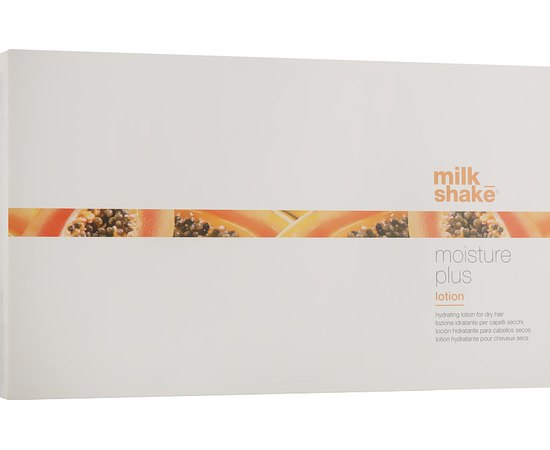 Лосьон увлажняющий для волос Milk Shake Moisture Plus Hydrating Lotion