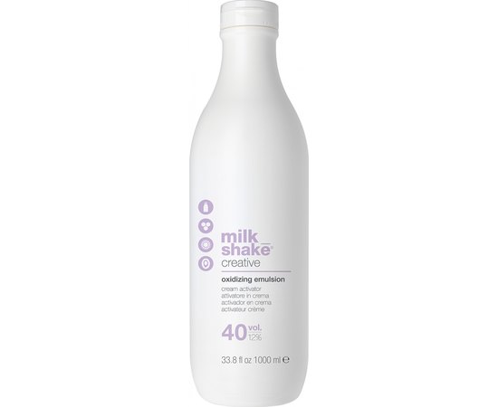 Емульсія окислююча Milk Shake Creative Oxidizing Emulsion, 950ml, фото _ab__is.image_number.default