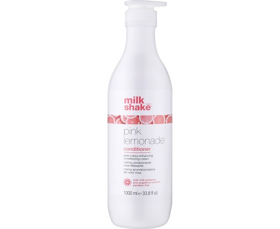 Кондиціонер для світлого волосся Milk Shake Pink Lemonade Conditioner, фото _ab__is.image_number.default