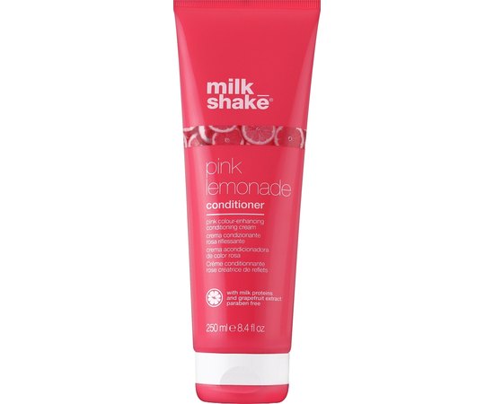 Кондиціонер для світлого волосся Milk Shake Pink Lemonade Conditioner, фото 