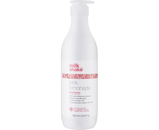 Шампунь для світлого волосся Milk Shake Pink Lemonade Shampoo, фото _ab__is.image_number.default