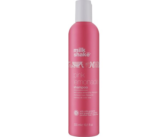 Шампунь для светлых волос Milk Shake Pink Lemonade Shampoo