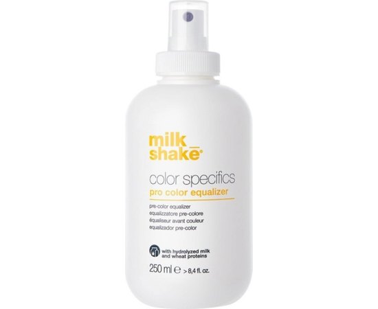 Рідина для збереження кольору волосся Milk Shake Pro Color Equalizer, 250 ml, фото 
