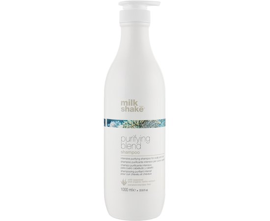 Шампунь очищающий против перхоти Milk Shake Purifying Blend Shampoo, изображение 2
