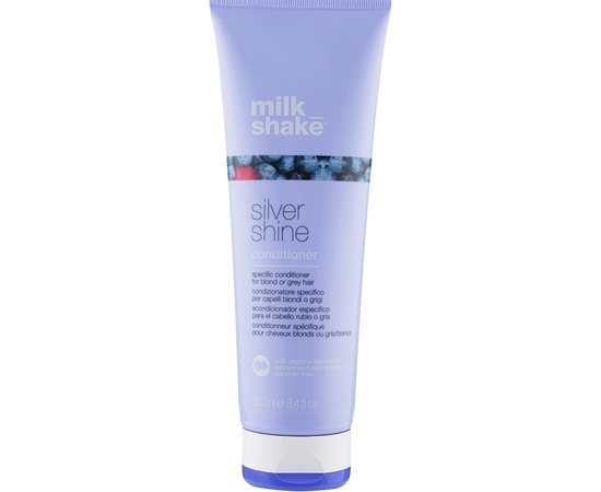 Кондиціонер для світлого волосся Milk Shake Silver Shine Conditioner, фото _ab__is.image_number.default