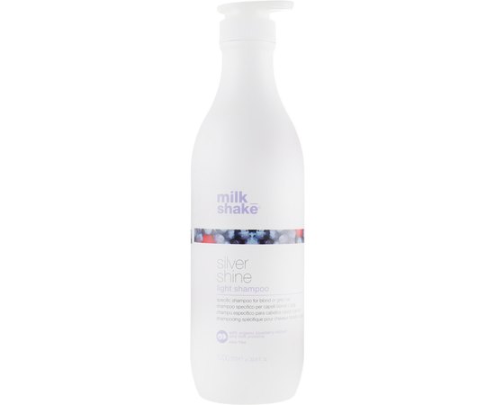 Шампунь для світлого волосся Milk Shake Silver Shine Light Shampoo, фото _ab__is.image_number.default