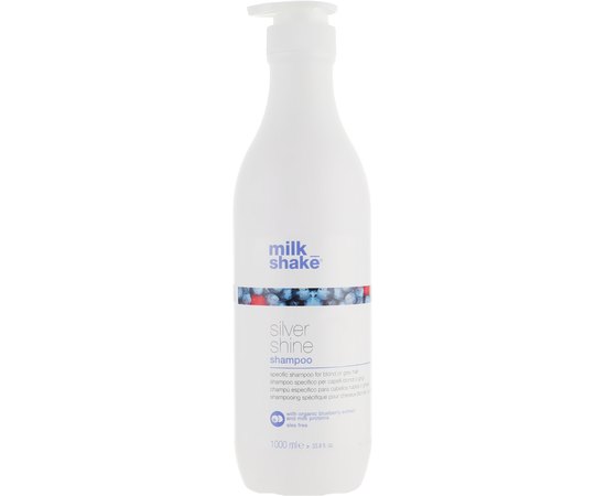 Шампунь для світлого волосся Milk Shake Silver Shine Shampoo, фото _ab__is.image_number.default