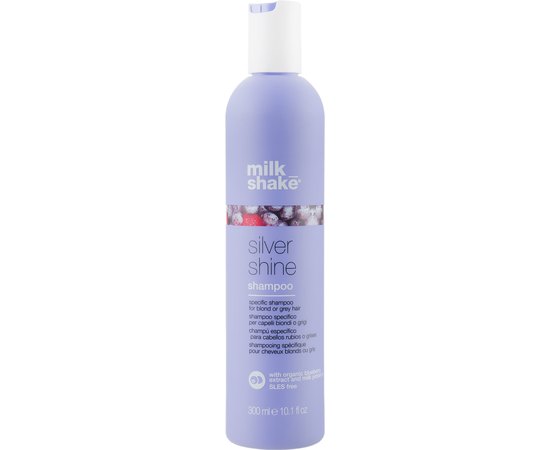 Шампунь для світлого волосся Milk Shake Silver Shine Shampoo, фото _ab__is.image_number.default
