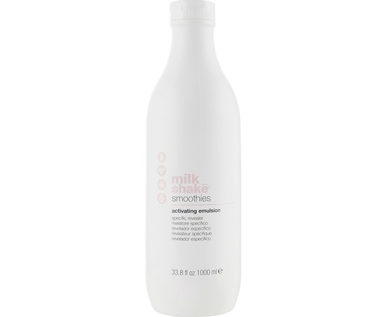 Эмульсия-активатор для волос Milk Shake Smoothies Activating Emulsion, изображение 2