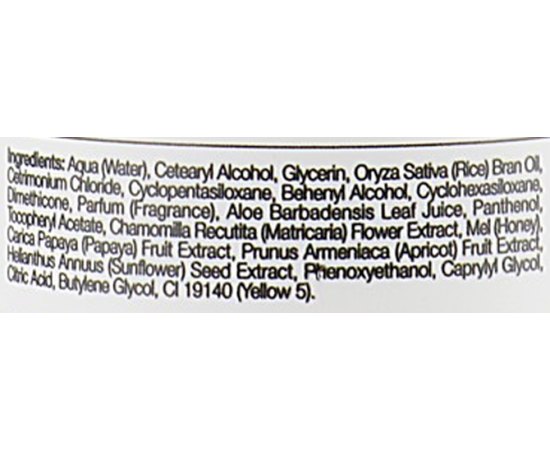 Кондиционер восстанавливающий Milk Shake Sweet Camomile Conditioner, изображение 3